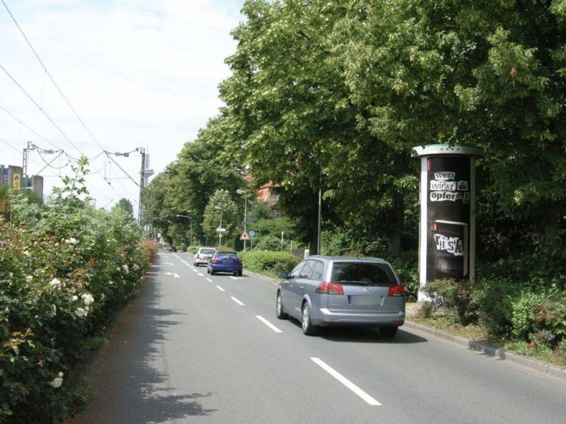 Marbachweg 109/Dörpfeldstr.