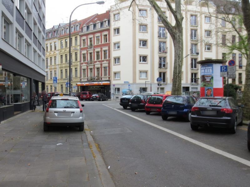Rathenauplatz/Boisseréestr.
