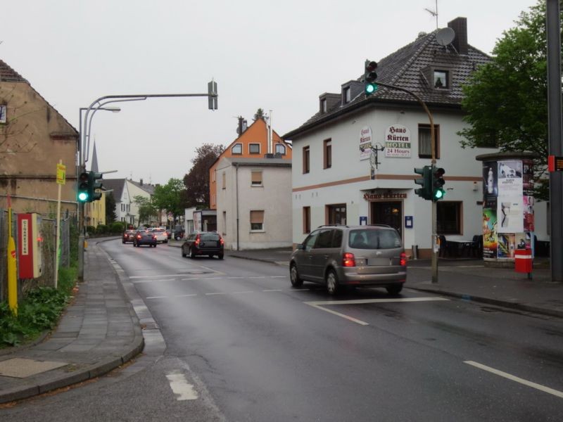 Wahner Str./Gartenweg