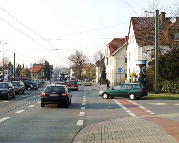 Jöllenbecker Str./Torfstichweg