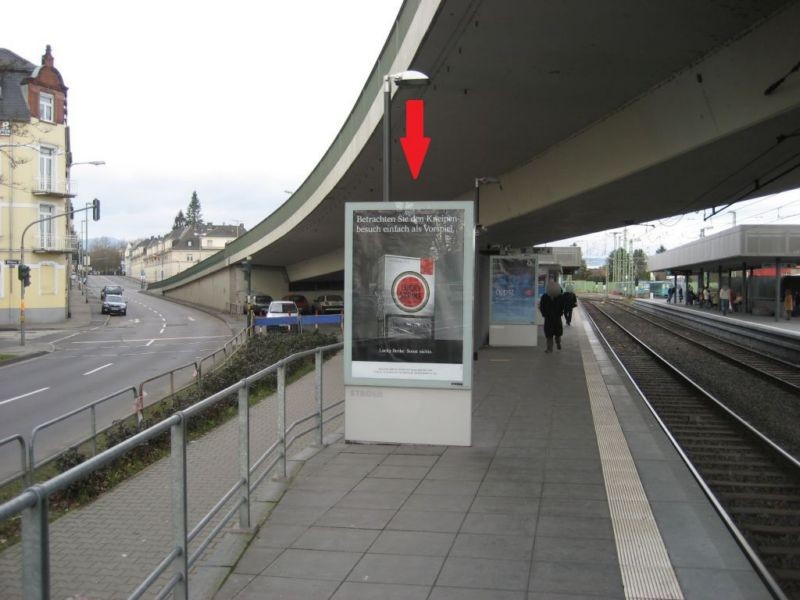 U-Bahnstation Heddernheim/Dillenburger Str./V 5/RS