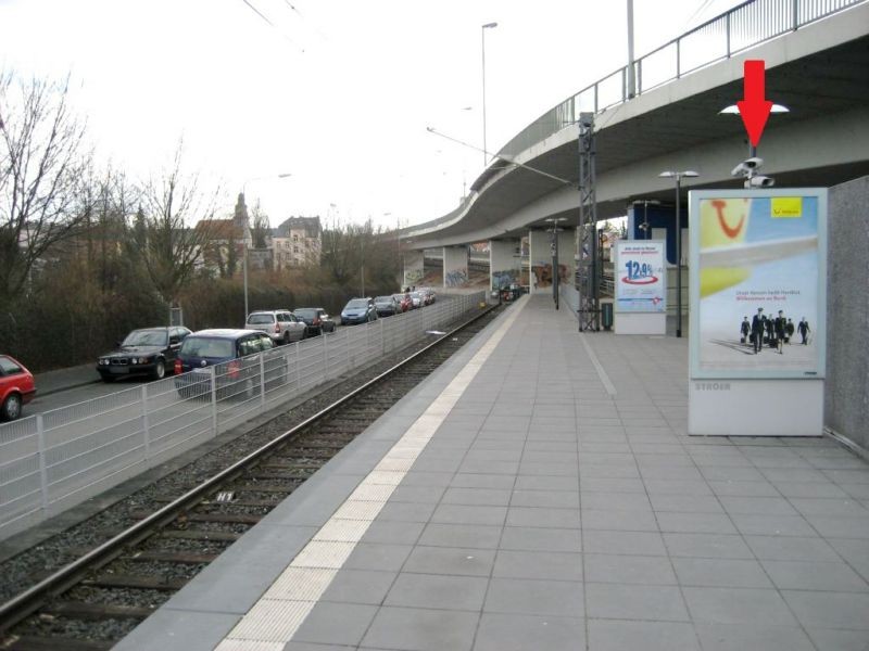 U-Bahnstation Heddernheim/An d. Sandelmühle/V 2/RS