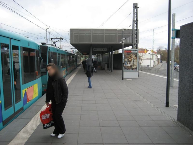 U-Bahnstation Heddernheim/An d. Sandelmühle/V 3/VS