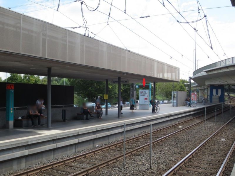 U-Bahnstation Heddernheim/An d. Sandelmühle/V 3/RS