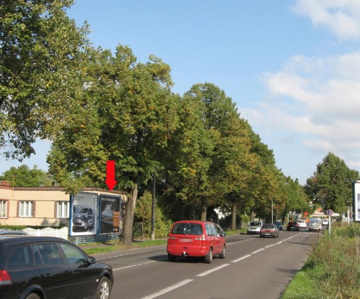Köpenicker Str.  54 -Biesdorf-