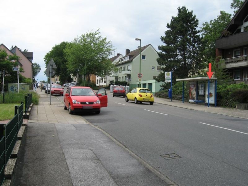 Schloßstr. geg. 225/Stensbeckhof/re.VS