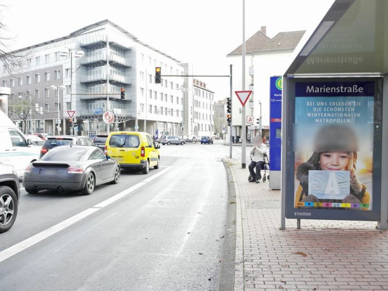 Berliner Allee/Marienstr. innen