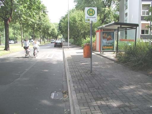 Girmesgath/Konrad-Adenauer-Platz/Stadthaus/We.re.
