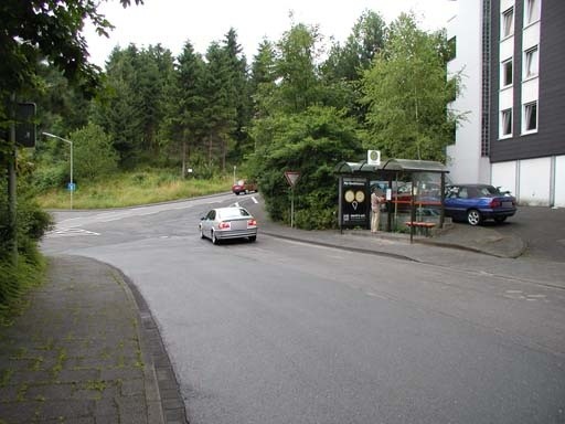 Hagedornweg/Engsbachstr. We.re.