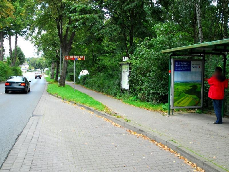 Vor dem Neuen Tore/Johanna-Stegen-Str. innen