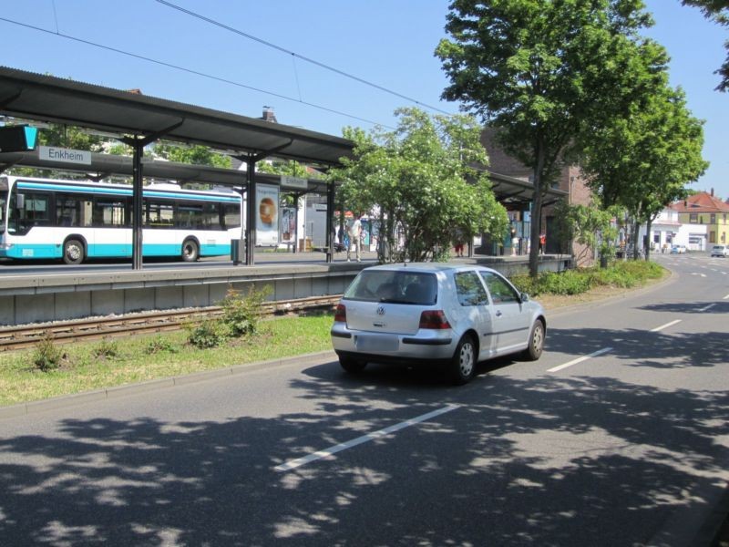 Borsigallee/Volkshausstr./U-Bahn-Endstation