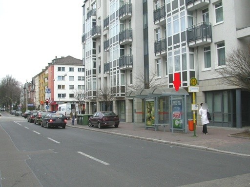 Holzhausen- 81/Eschersheimer Ldstr./innen re.