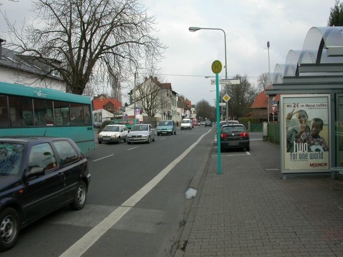 Pfaffenwiese/Kolberger Weg/innen