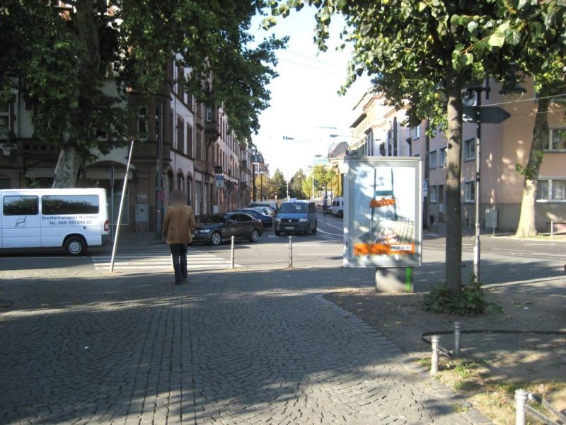 Diesterwegplatz/Brückenstr. geg./We.re.
