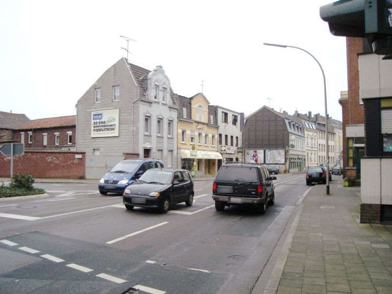 Roermonder Str.  88/Metzenweg