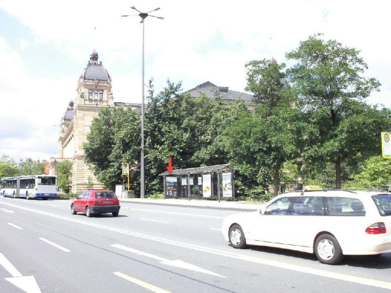 Bahnhofstr. Nh. Kleeblatt