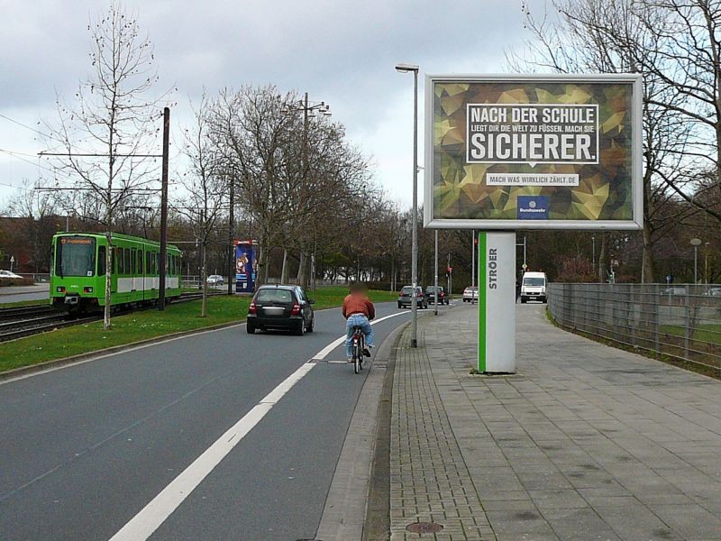 Ricklinger Stadtweg/Lodemannweg/We.re.