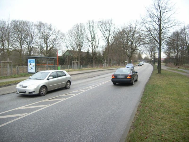 Friedrichsgaber Weg geg. Buchenweg (Kreisel)
