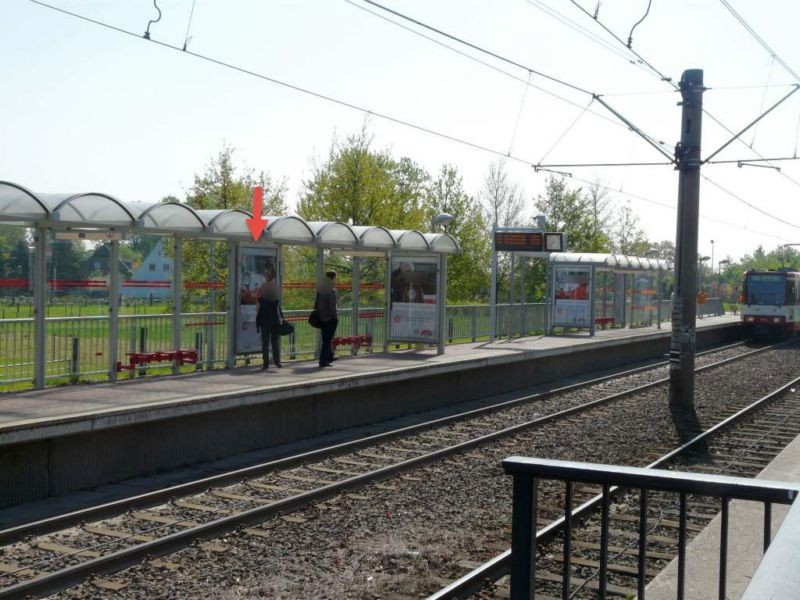 Grundend/Rheinbahn/Ri. Krefeld li./VS