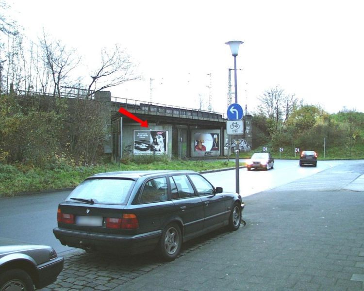 Dahlweg/Industrieweg Fußg.-Ufg.