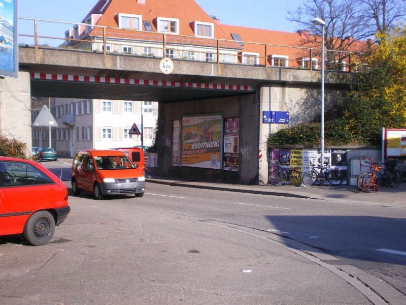 Rennweg/Kandelstr.