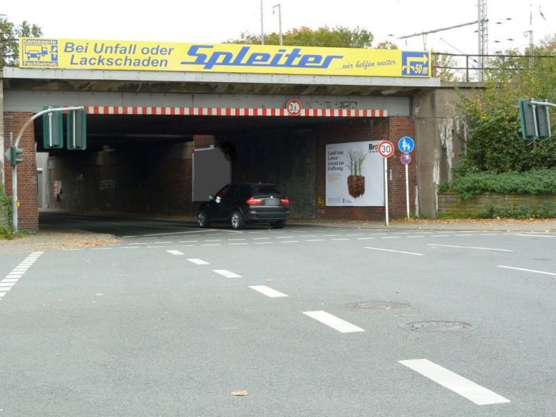 Bahnhofstr/Gräwenkolkstr./Bahn-Ufg. saw. re.