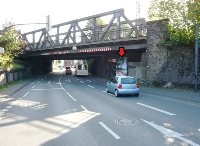 Bockumer Weg/Hüttenweg