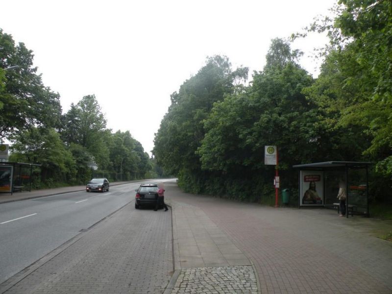 Falkenbergstr. nach Falkenhorst
