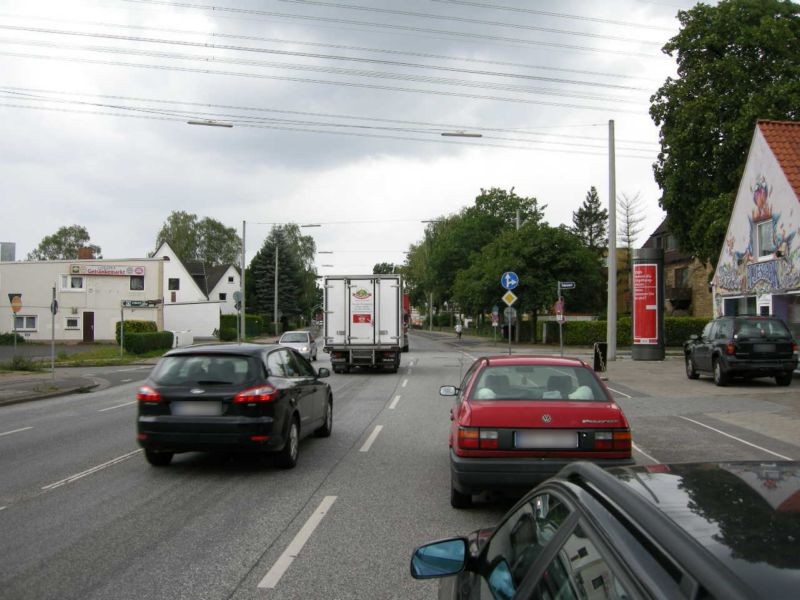 Fahrenort/Luruper Hauptstr.
