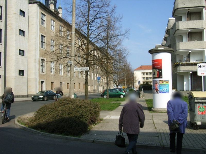 Am Lustgarten/Schloßstr.