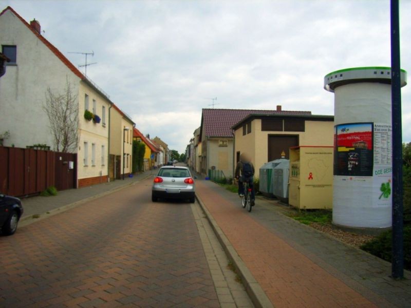 Lugweg/Nh. Wittenberger Str.