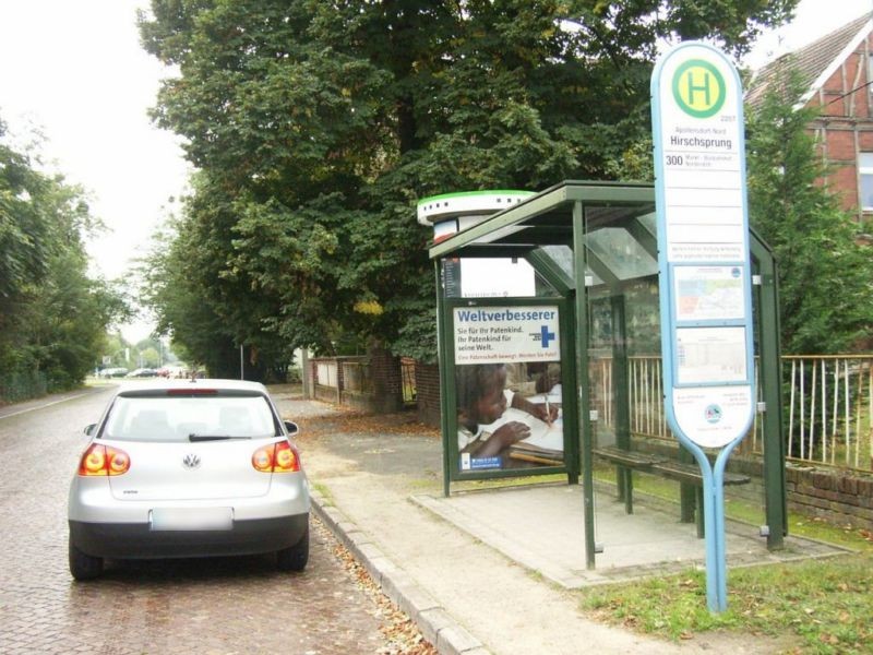 Heuweg Krankenhaus/Apollensorf -A- we.re.