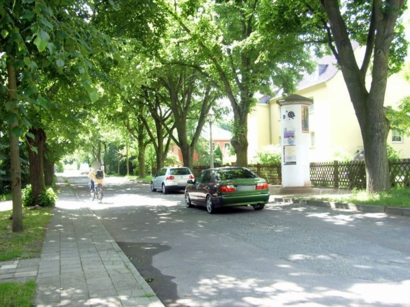 Nietleben/Gartenstadtstr.