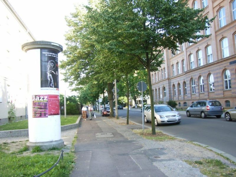 Liebenauer Str./Johannesplatz