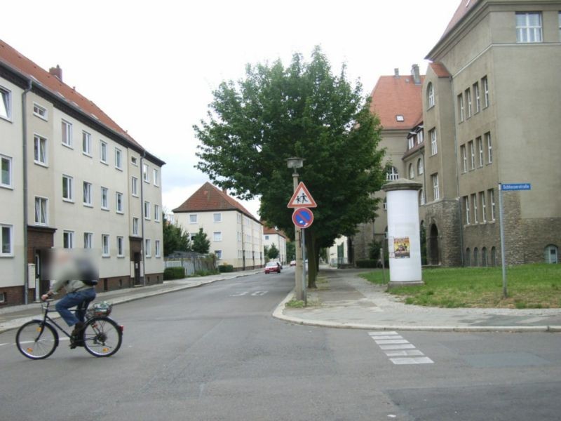 Roßbachstr./Schlosserstr.
