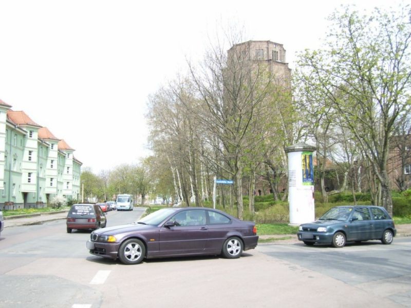 Turmstr./Lauchstädter Str.
