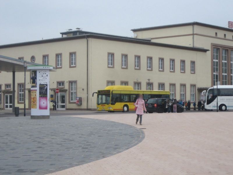 König-Heinrich-Str./Busbahnhof