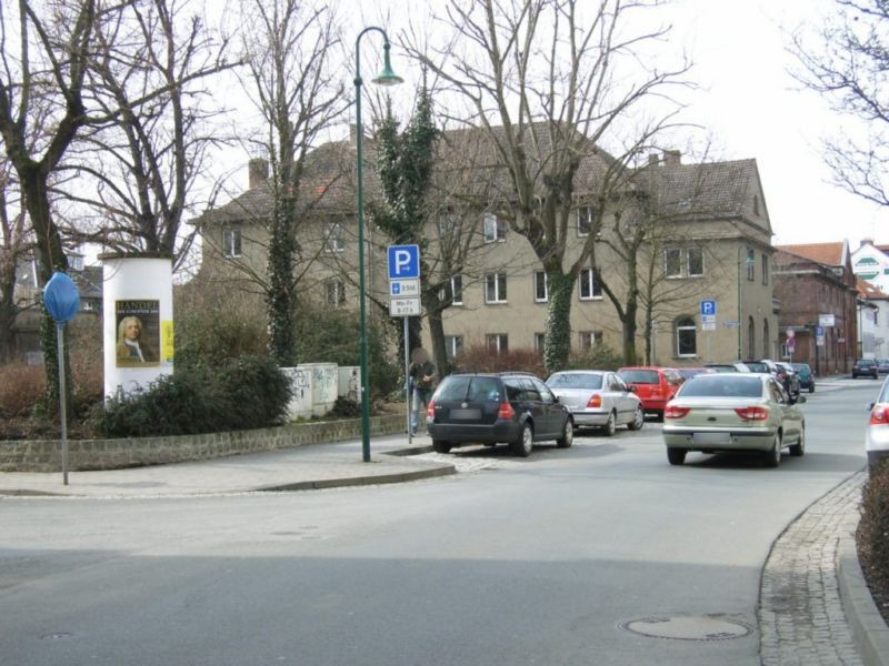 Hirsemannplatz/Neue Str.