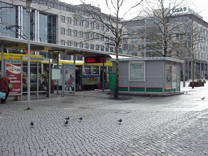 Willy-Brandt-Platz/Hbf. li./RS