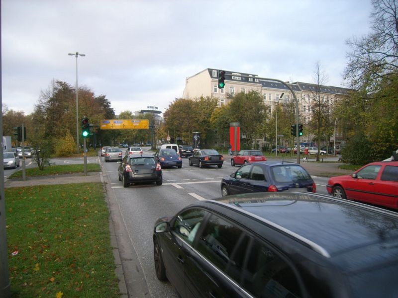 Eimsbütteler Marktplatz/Faberstr.