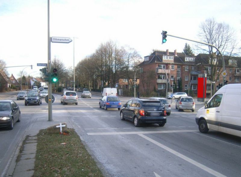Osdorfer Weg/Ebertallee
