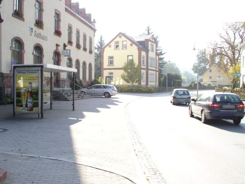 Einsiedler Hauptstr.  79/Gemeinde sew. WH We.li.