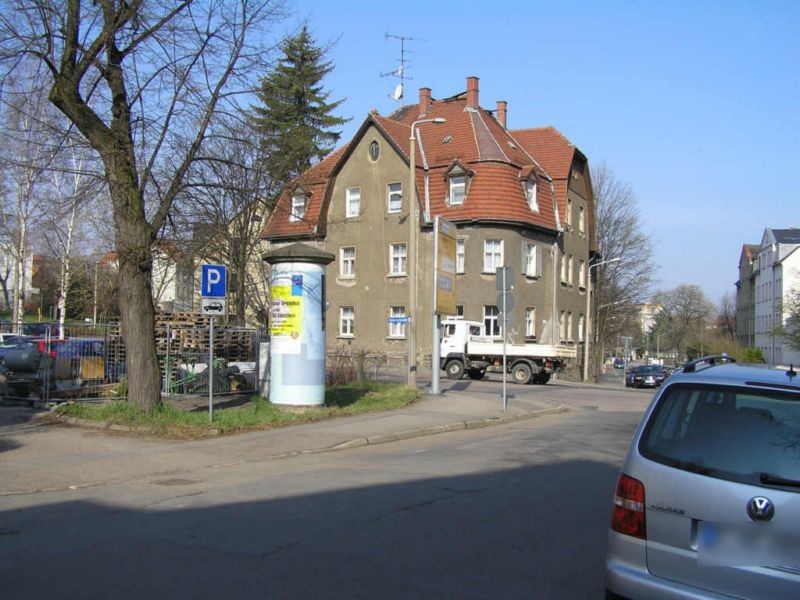 Halsbrücker Str./Unterhofstr.
