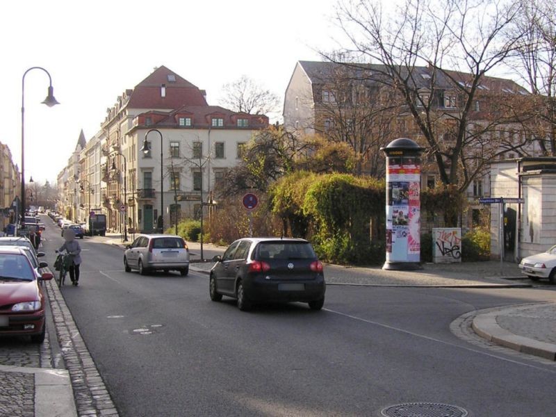 Königsbrücker Platz