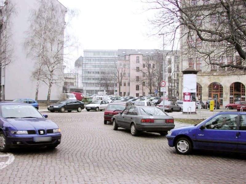 Schützenplatz/Ritzenbergstr.