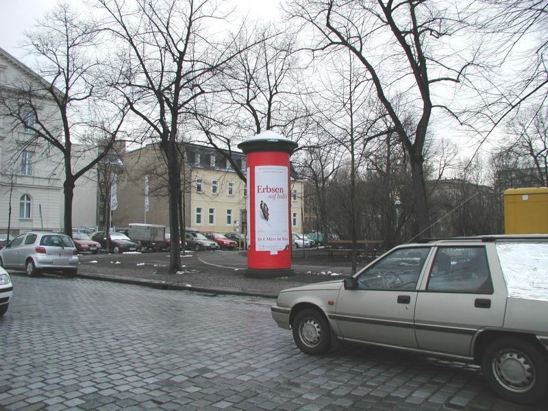 Lange Str./Marienplatz