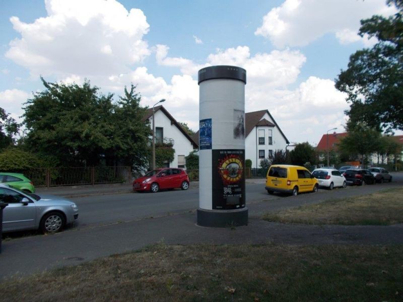 Viertelsweg/Heinrich-Budde-Str.