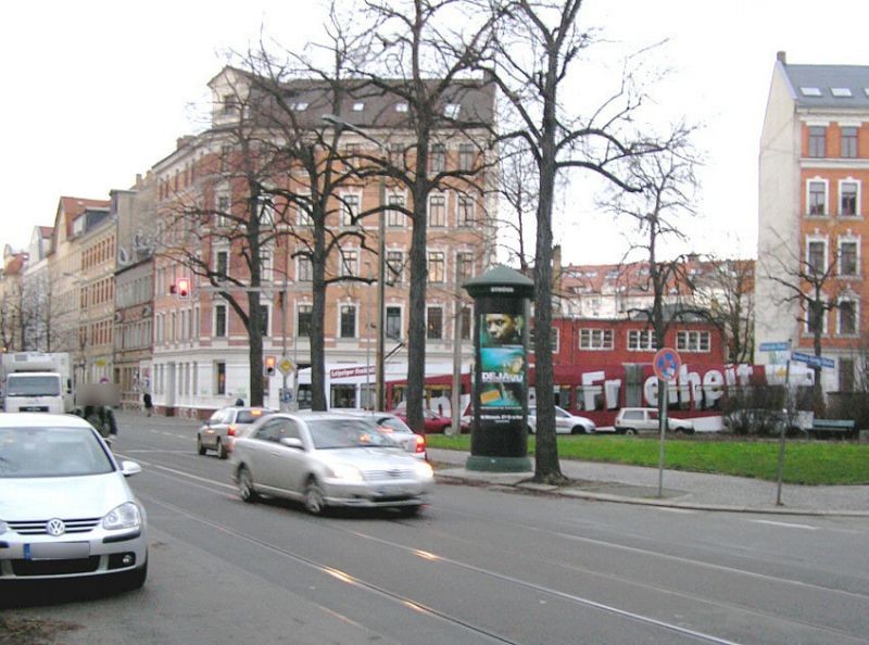 Bornaische Str./Wiedebachplatz
