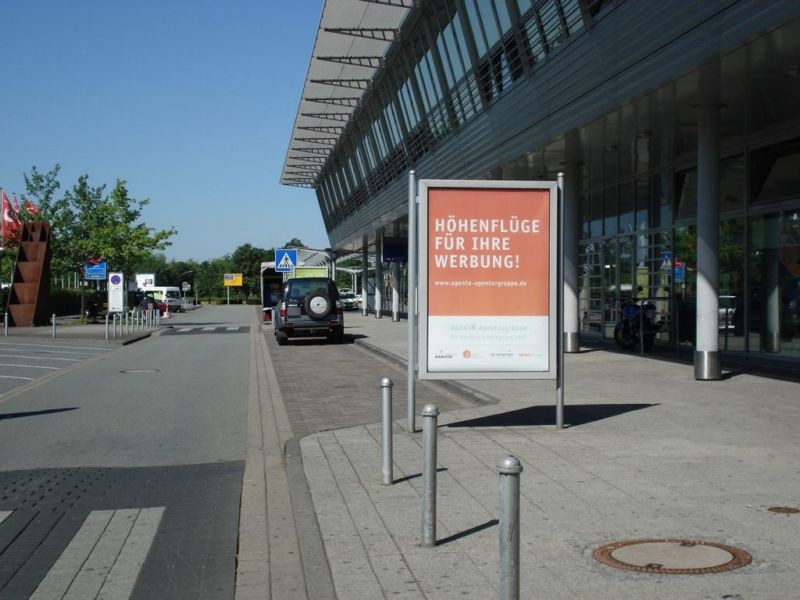 Hüttruper Heide/Terminal Ankunft 2/We.re.