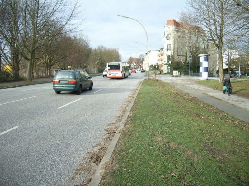 Klinkstr./Billstedter Hauptstr.